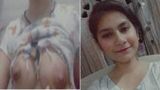 18+ Patna girlfriend round boobs show boyfriend ko