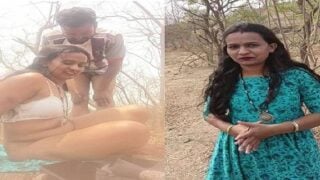 Cheating wife ko outdoor sex fantasy viral hui