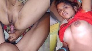 Dehati boobs bhabhi ki anal fucking missionary pose me