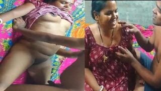 Bangla bhabhi ki hard fucking nangi chut dikhakar