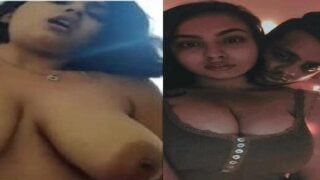 Chubby ladki ki lund sawari sex bf ko boobs dikhakar