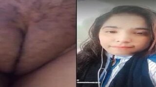 Noida girl ki solo sex video call chat bf sath