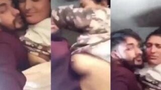 Punjabi milf aur tharki lover secret sex mydesiporn clip