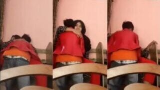 19yo Muslim ladki ki chudai cyber cafe ke owner sath viral