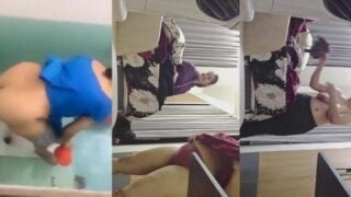 Chubby Tamil milf mom ki nude mms record kiya horny boy