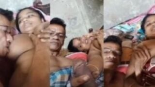 Kolkata boudi boobs suck sex makan malik ke sath nangi
