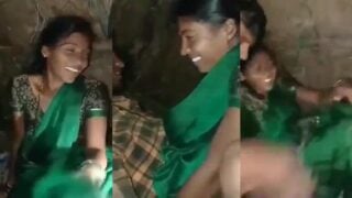 Dehati bhabhi gand uchalkar chudi cuckold pati ke samne