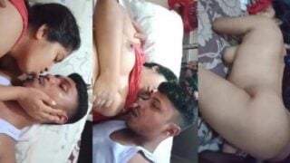 Patna bhabhi ke boobs chuskar chut me lund ghusaya devar