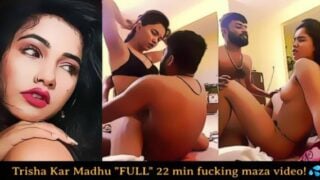 Sexy Bihari model ki lund sawari boobs dikhakar viral mms
