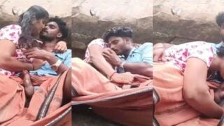 Kochi mallu bhabhi outdoor sex mms blowjob aur boob suck ki