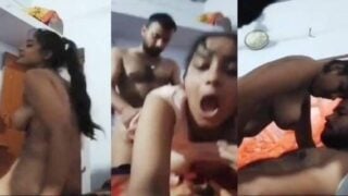 Marwadi ladki ki chut chudai mms chacha ke kale lund se hui